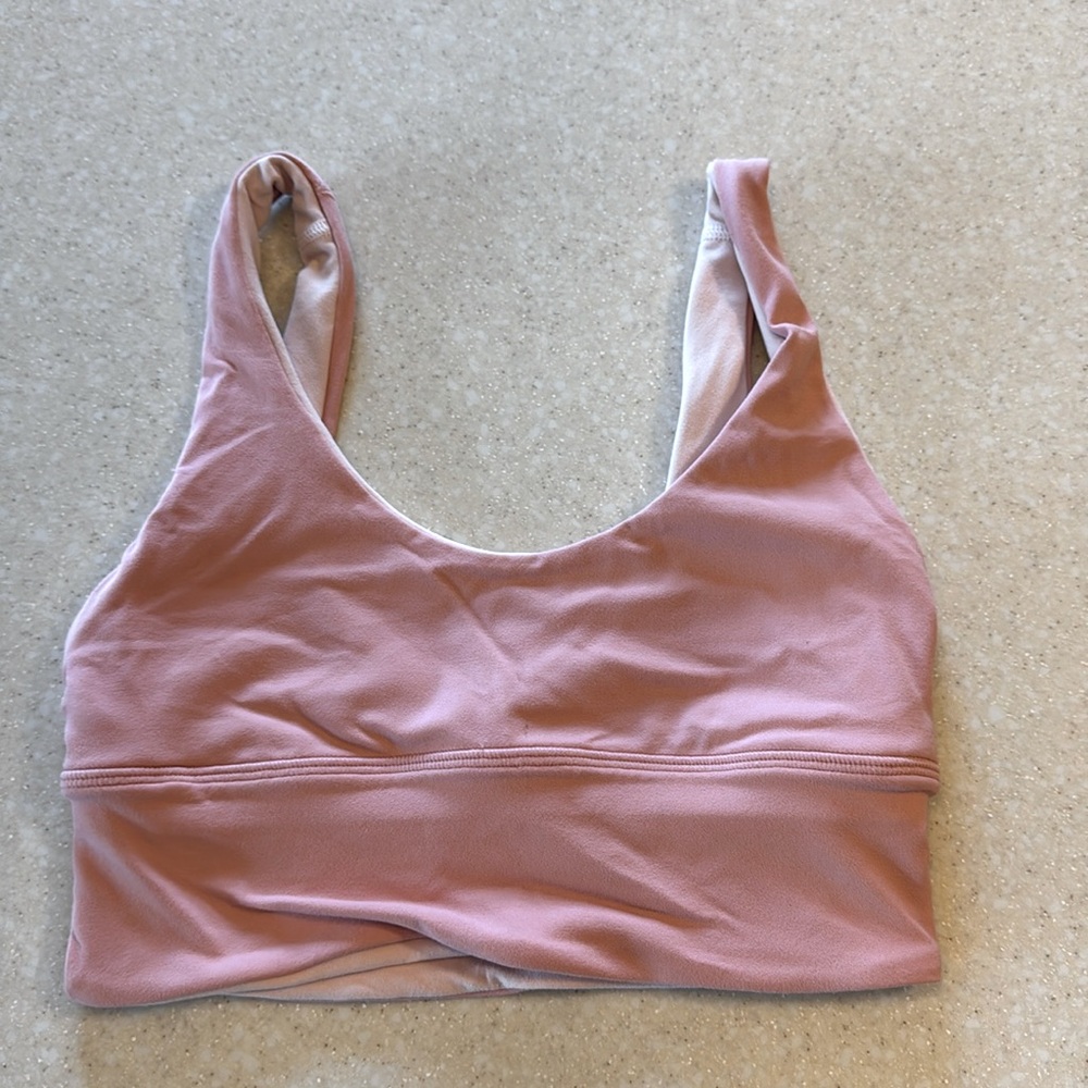 Lululemon Sports Bra - Size 2 - Reversible